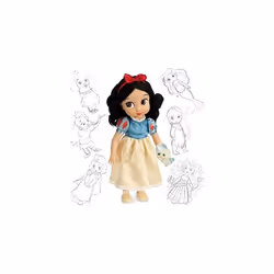 Disney Doll Snow White New Animators' Collection 40 Cm