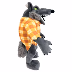 Disney Werewolf Plush  Tim Burton's The Nightmare Before Christmas