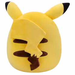 Squishmallows Pokemon Winking Pikachu 14" Large Plush Soft Toy