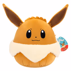 Squishmallows Pokemon Eevee 10" Plush Soft Toy