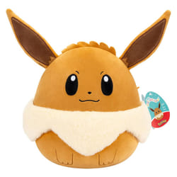 Squishmallows Pokemon Eevee 10" Plush Soft Toy