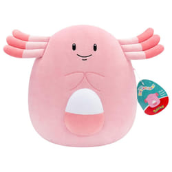 Squishmallows Pokemon Chansey 10" Plush Soft Toy