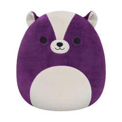 Squishmallows Sloan the Purple Skunk 7.5" Plush Soft Toy