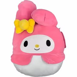 Squishmallows Hello Kitty My Melody 10" Plush Toy Sanrio Official