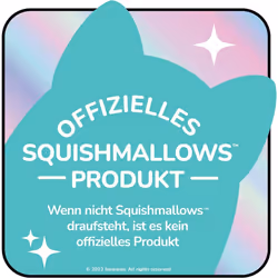 Squishmallows Hello Kitty Chocolat Blue Ribbon Cat 10" Sanrio Official