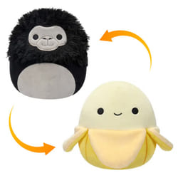 Squishmallows Junie & Aron Flip-a-Mallows 5" Plush Soft Toy