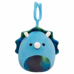Squishmallows 3.5in Mini Clip-On -  Vilmos