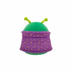 Squishmallow Kellytoy Halloween Plush 7.5" Tortellini the Alien