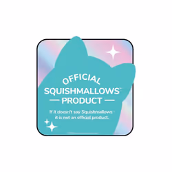 Squishmallow Kellytoy Halloween Plush 7.5" Zanda the Axolotl
