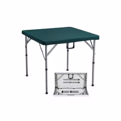 Vevor SDMJZBSWZDSTQ0FNSV0 Fold-in-Half 4 Player Card Mahjong Table with Wear-Resistant Tabletop