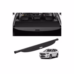 Vevor YCKSSSHCGYCKRKCRGV0 Retractable Cargo Cover for 2018-2024 GMC Terrain & 2018-2024 Chevrolet Equinox