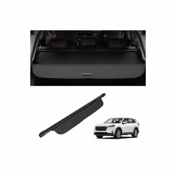 Vevor YCKSSSHCGYCKLJ727V0 Retractable Cargo Cover for 2023-2024 Honda CRV Upgraded Rear Trunk Cover