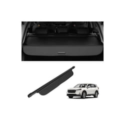Vevor YCKSSSHCGYCKLJ727V0 Retractable Cargo Cover for 2023-2024 Honda CRV Upgraded Rear Trunk Cover