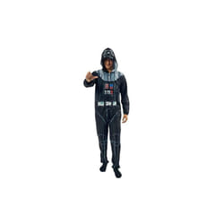 Star Wars 888759-large Darth Vader Costume Adults Union Suit - Large