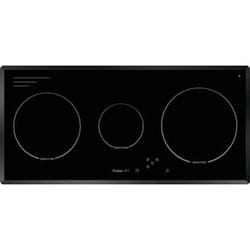 Foster 7330 200 hob Black Built-in Zone induction hob 3 zone(s)