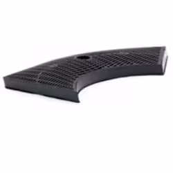 Elica F00330, Cooker hood filter, Black, Elica