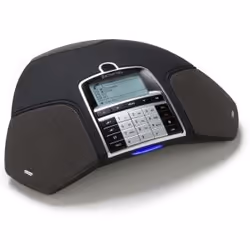 Konftel 300IP, IP conference phone, Medium room, 30 m², Buttons, Black, LCD