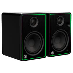 Mackie CR5-XBT loudspeaker 2-way Black Wired & Wireless 80 W