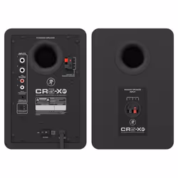 Mackie CR5-XBT loudspeaker 2-way Black Wired & Wireless 80 W
