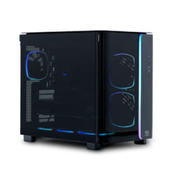 STORMFORCE Crystal Intel Core Ultra 9-285K 64GB RAM 2TB SSD RTX 5090 W