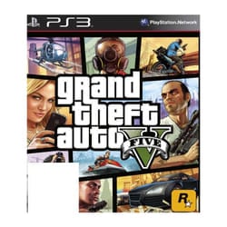 Rockstar Games Grand Theft Auto V PS3 Standard German PlayStation 3