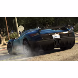 Rockstar Games Grand Theft Auto V PS3 Standard German PlayStation 3 - Additional view 6
