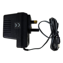 Labelmate LMX061 power adapter/inverter Indoor Black