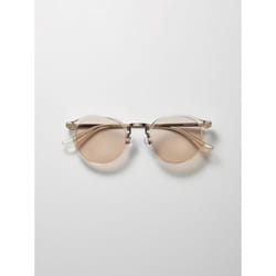 Uniqlo Japan Boston Combi Sunglasses - 34 BROWN/ONE SIZE