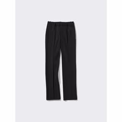 Uniqlo Japan Stretch Pants - 09 BLACK/XL