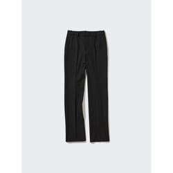 Uniqlo Japan Stretch Pants - 09 BLACK/XL
