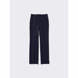 Uniqlo Japan Stretch Pants - 69 NAVY/3XL