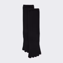 Uniqlo Japan Finger Socks - 08 DARK GRAY/2729