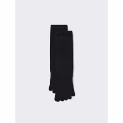 Uniqlo Japan Finger Socks - 09 BLACK/2527