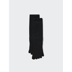Uniqlo Japan Finger Socks - 09 BLACK/2527
