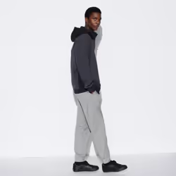 Uniqlo Japan Ultra Stretch Dry Ex Jogger Pants - 68 BLUE/M