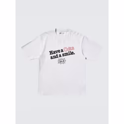 Uniqlo Japan Keith Haring X Coca Cola Ut relaX - 03 GRAY/L