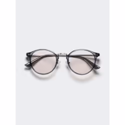 Uniqlo Japan Sunglasses Boston Combi - 07 GRAY/ONE SIZE