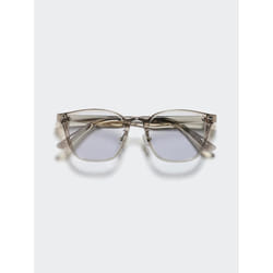 Uniqlo Japan Square Sunglasses - 05 GRAY/ONE SIZE