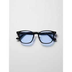 Uniqlo Japan Square Sunglasses - 09 BLACK/ONE SIZE