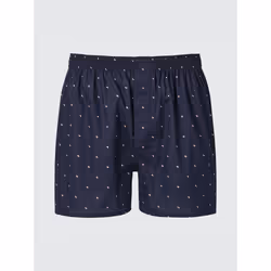 Uniqlo Japan Trunks Front Opening - 69 NAVY/XL