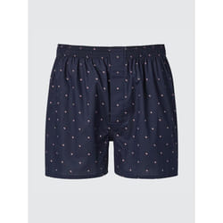 Uniqlo Japan Trunks Front Opening - 69 NAVY/XL