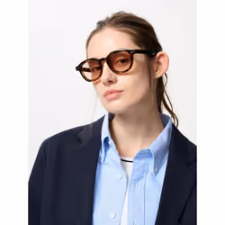 Uniqlo Japan Sunglasses Wellington - 09 BLACK/ONE SIZE