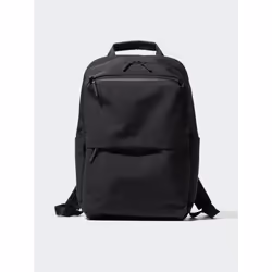 Uniqlo Japan Functional Backpack - 09 BLACK/ONE SIZE