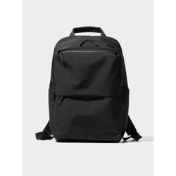 Uniqlo Japan Functional Backpack - 09 BLACK/ONE SIZE
