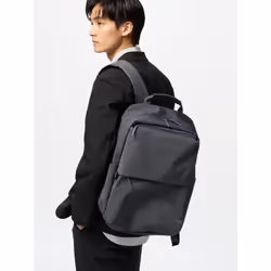 Uniqlo Japan Functional Backpack - 09 BLACK/ONE SIZE