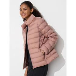 Uniqlo Japan Ultra Light Down Jacket - 12 PINK/3XL