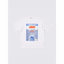 Uniqlo Japan Universal Masterpiece Film Ut Relaxed Fit - 00 WHITE/S
