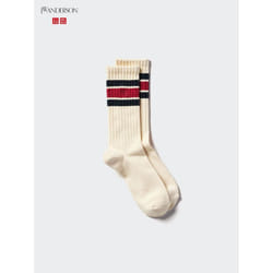 Uniqlo Japan Socks - 15 RED/2527