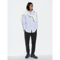 Uniqlo Japan Ultra Stretch Dry Ex Jogger Pants - 09 BLACK/XL