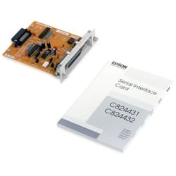 Epson SIDM Serial I/F board, no buffer type-B plug-in card RS232D/20mA